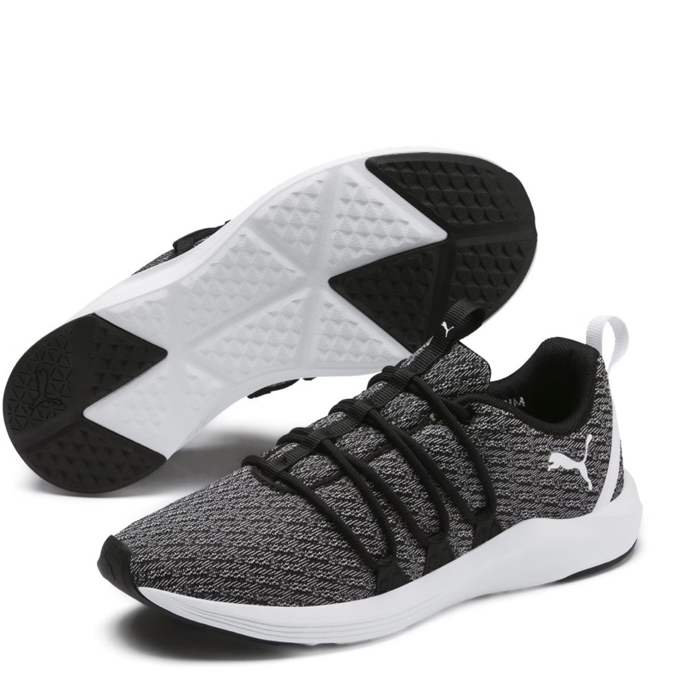 Puma athletic shoes